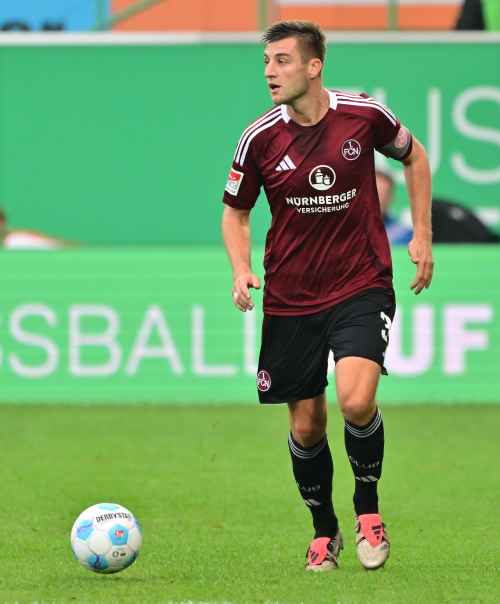 Sports360 Siftung: Robin Knoche